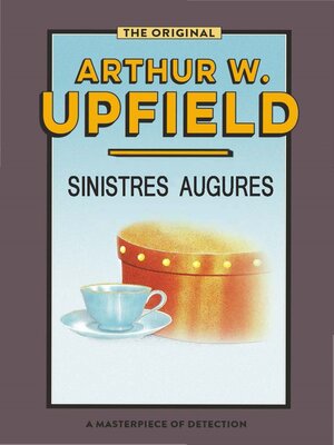 cover image of Sinistres Augures